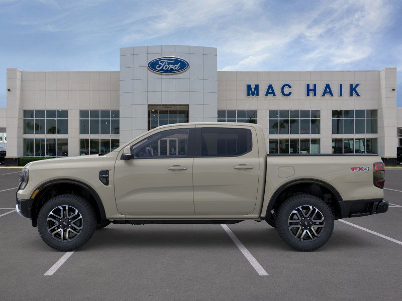 2025 Ford Ranger Lariat photo 3