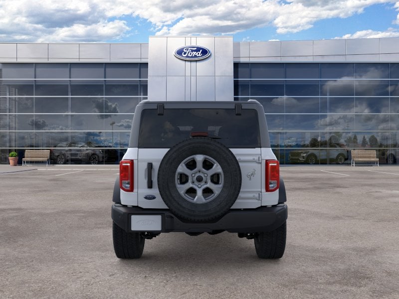 2025 Ford Bronco 4-Door Big Bend - Photo 30
