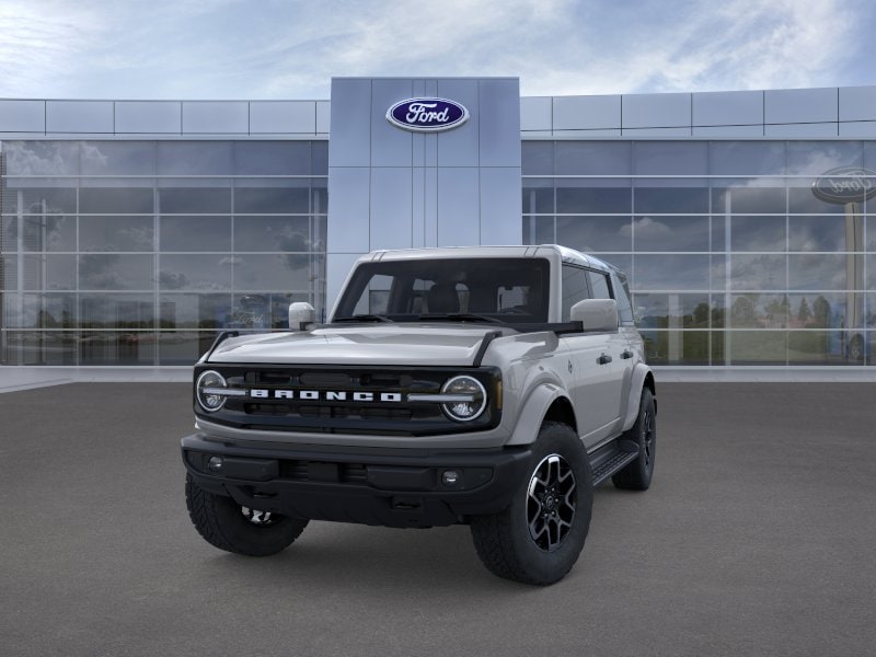 new 2026 Ford Bronco car, priced at $52,975