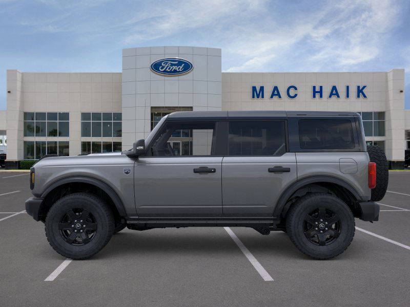 2025 Ford Bronco Big Bend photo 2