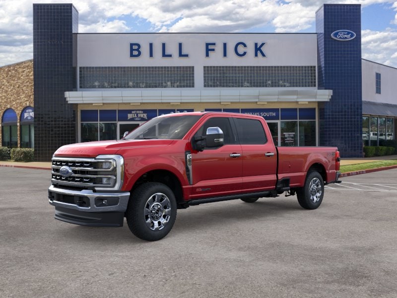 New 2026 Ford F-250 Lariat