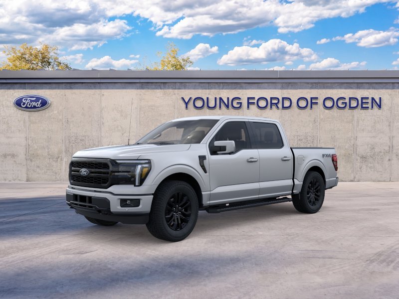 New 2026 Ford F-150 Lariat Truck