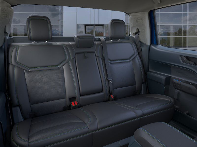 2026 Ford Maverick Lobo Standard - Photo 37