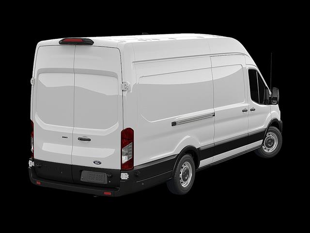 2027 Ford Transit Cargo Van T-350 148 EL Hi Rf 9500 Gvwr RWD Van High Roof Ext. Van
