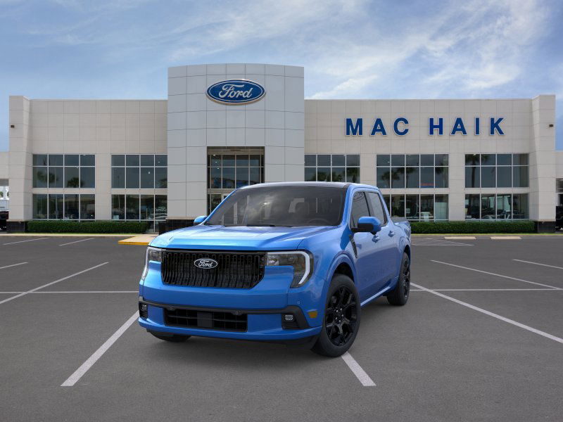 2025 Ford Maverick photo 2