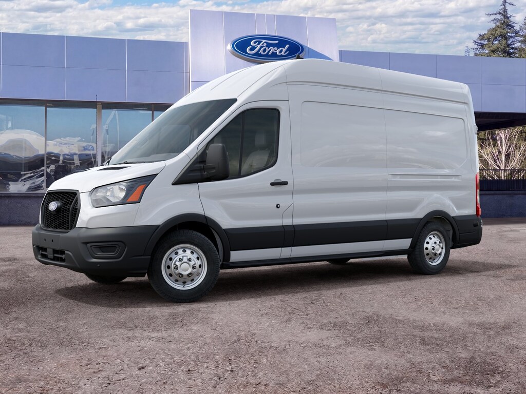 New 2027 Ford Transit-250 Cargo Base Van High Roof Van