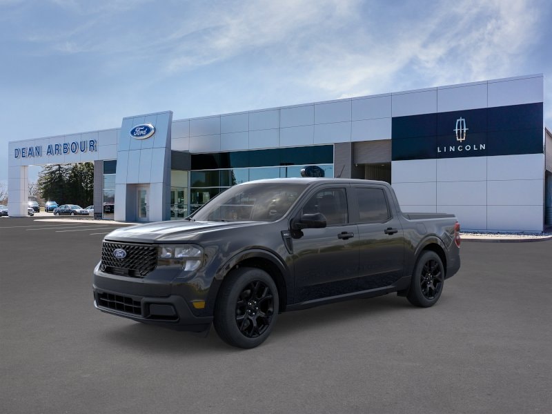 2026 Ford Maverick XLT AWD's photo