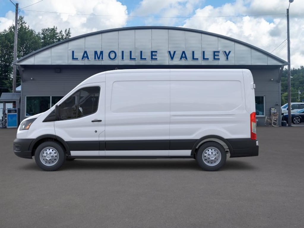 New 2026 Ford Transit-250 Base Cargo Van