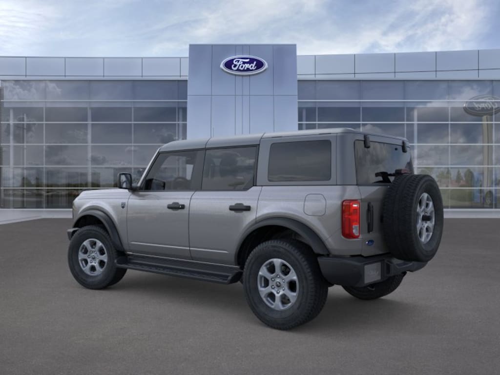 New 2026 Ford Bronco Big Bend SUV