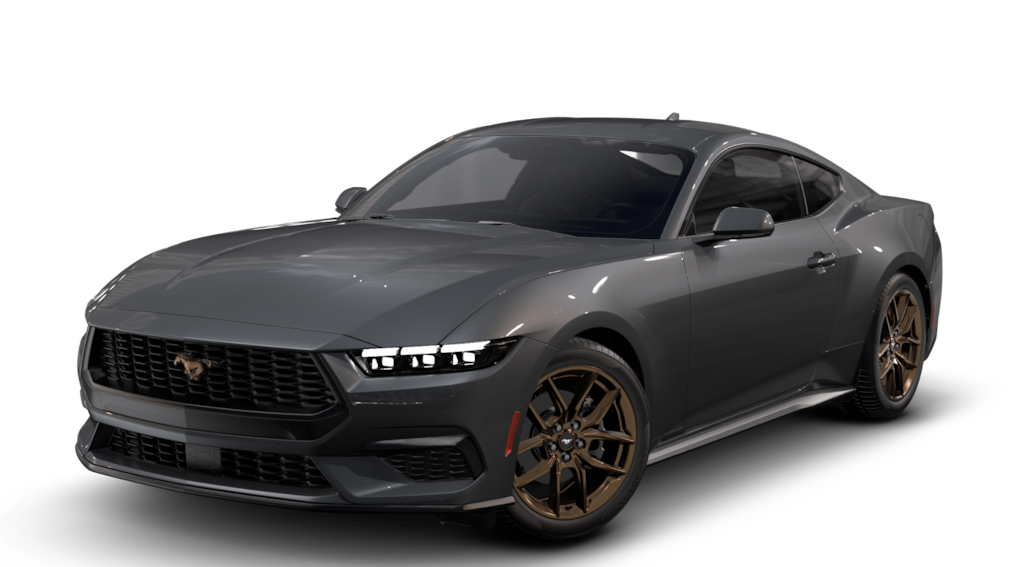 New 2026 Ford Mustang Ecoboost Coupe