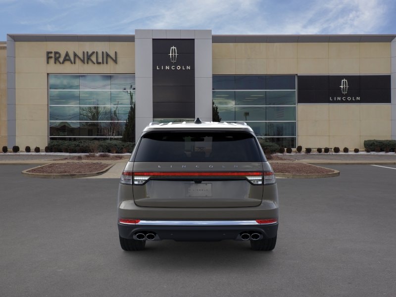 2025 Lincoln Aviator Premiere - Photo 36
