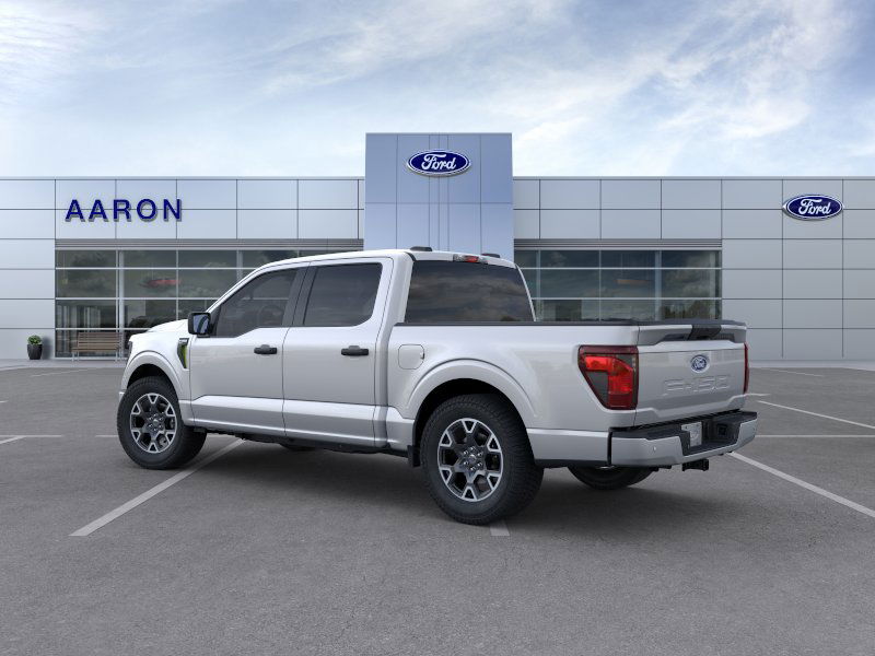 2024 Ford F-150 STX photo 5