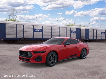 2026 Ford Mustang Ecoboost&reg; Premium Fastback