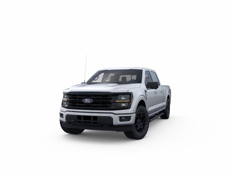 New 2026 Ford F-150 XLT Truck SuperCrew Cab