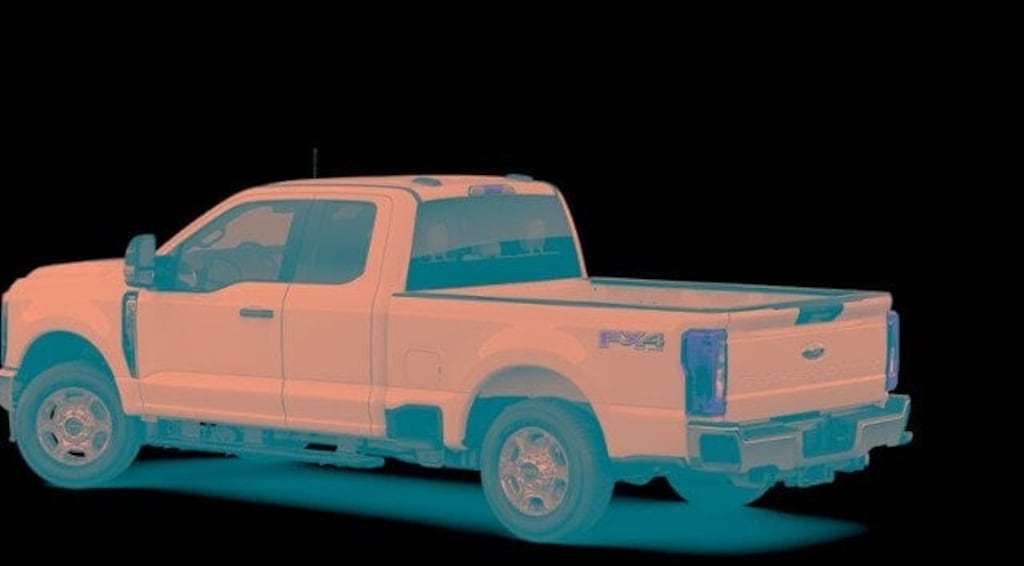 New 2026 Ford F-350SD XLT Truck