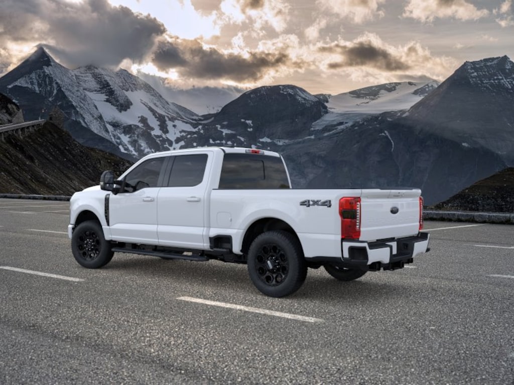 New 2026 Ford F-250 Truck Crew Cab