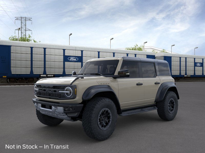 2025 Ford Bronco Raptor photo 3
