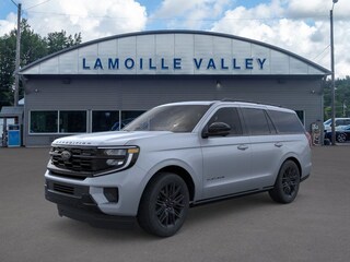 2025 Ford Expedition Platinum SUV