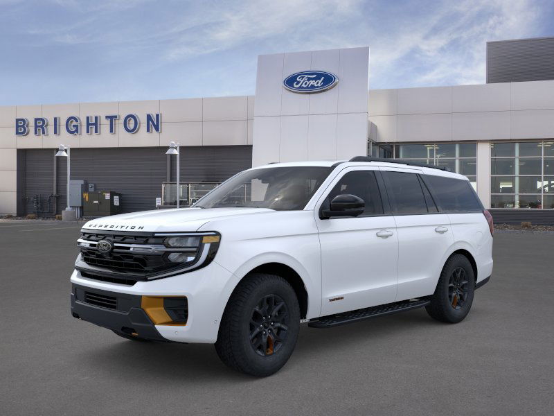 2026 Ford Expedition Tremor 4x4's photo
