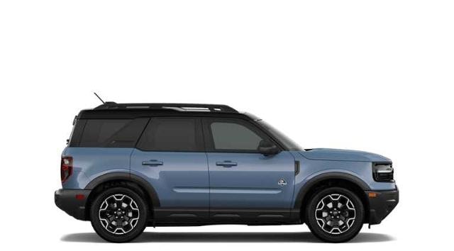 Thumbnail: 2026 Ford Bronco Sport - 28