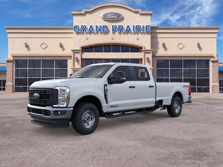 2026 Ford F-350 XL Truck Crew Cab