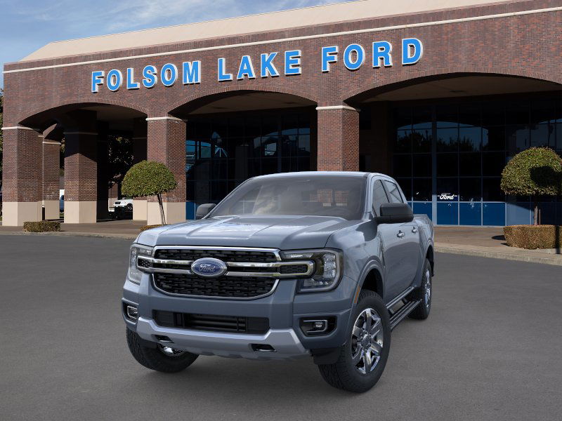 2025 Ford Ranger XLT photo 3