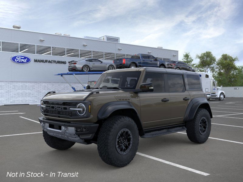 2025 Ford Bronco 4-Door Raptor's photo
