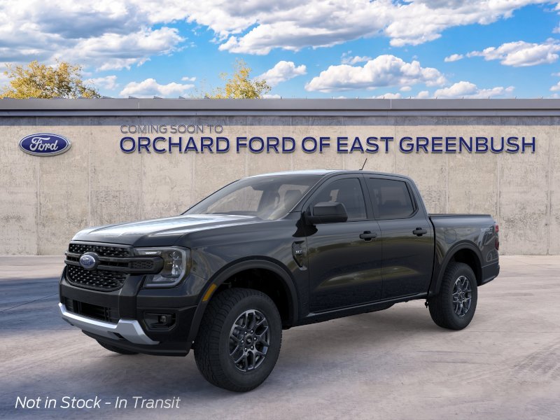 2026 Ford Ranger