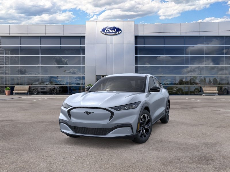 Thumbnail: 2026 Ford Mustang Mach-E - 2