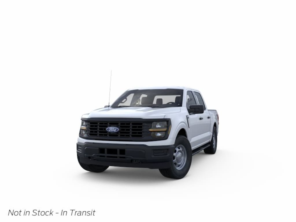 New 2026 Ford F-150 XL Truck SuperCrew Cab