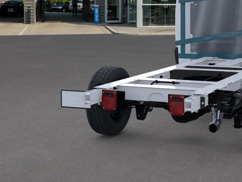 2025 Ford Transit Cutaway Cutaway Truck