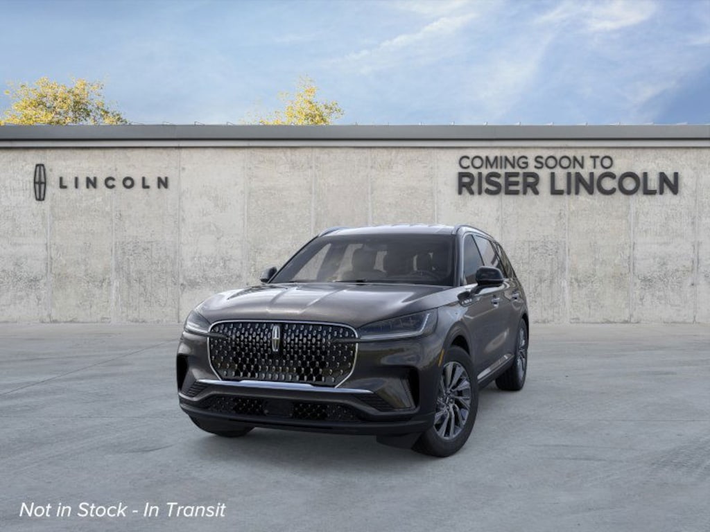 New 2026 Lincoln Aviator Premiere Sport Utility