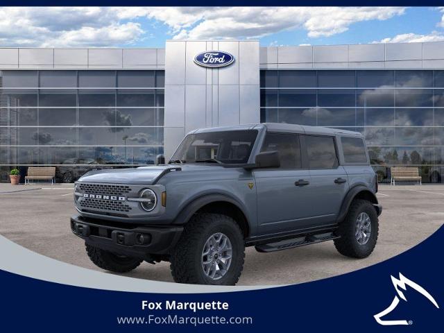 2025 Ford Bronco 4-Door Badlands - Photo 26