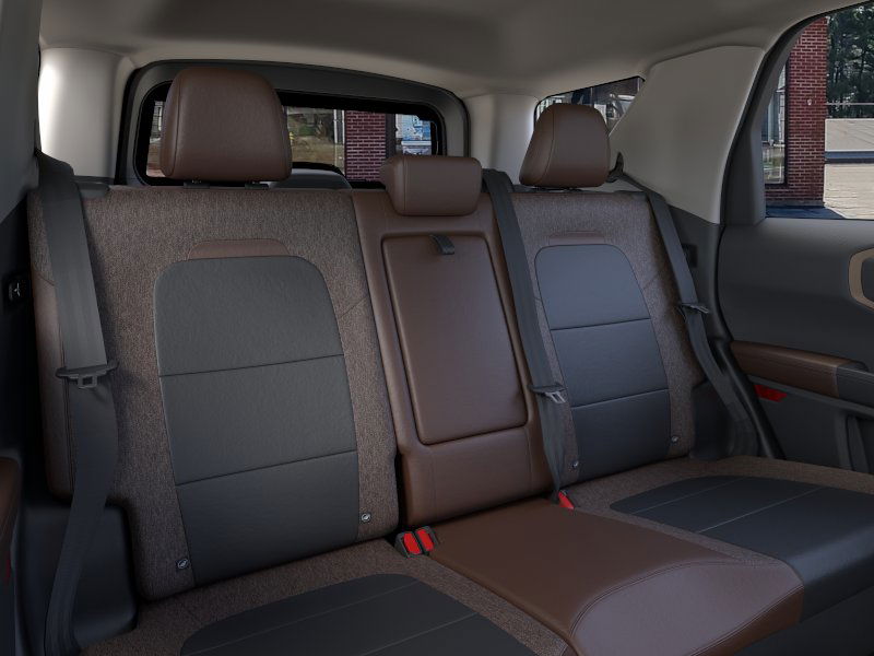 2025 Ford Bronco Sport Outer Banks - Photo 34