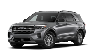 2026 Ford Explorer Active w/200A Pkg SUV