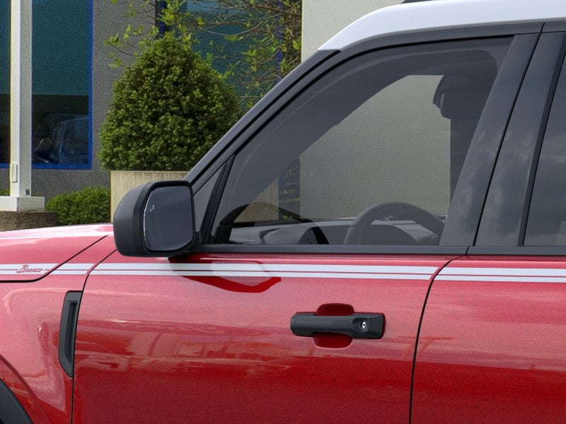 2025 Ford Bronco Sport Heritage - Photo 20