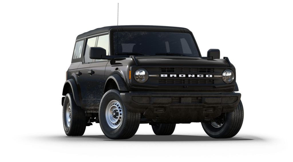 New 2025 Ford Bronco Base SUV