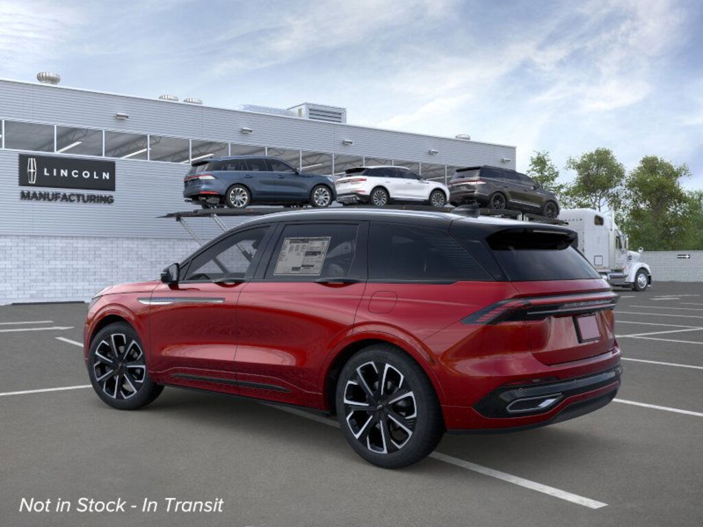 New 2026 Lincoln Nautilus Reserve CROSSOVERS