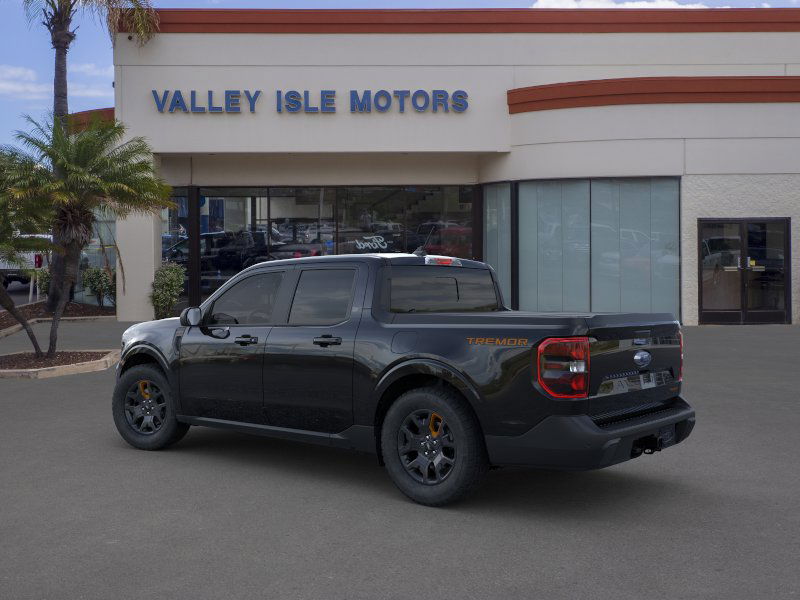 2024 Ford Maverick Lariat photo 4