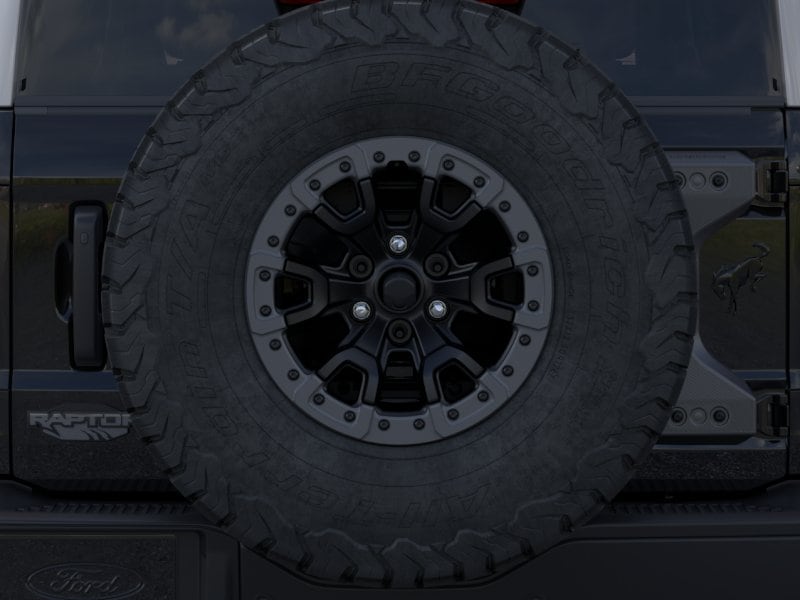 2026 Ford Bronco 4-Door Raptor - Photo 24