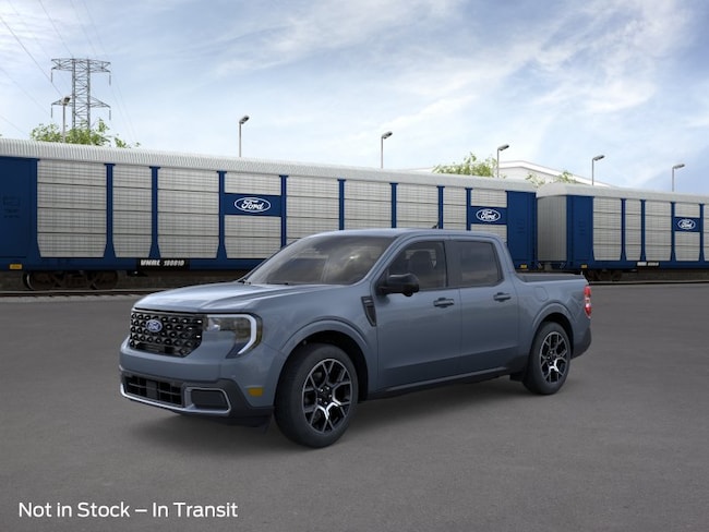 2026 Ford Maverick Truck SuperCrew