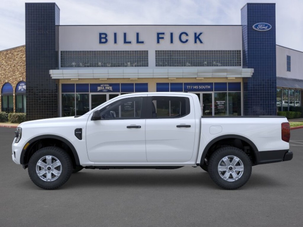 New 2025 Ford Ranger XL TRUCK