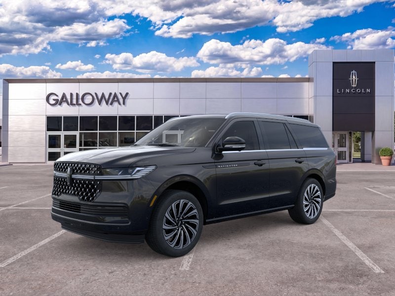 2026 Lincoln Navigator