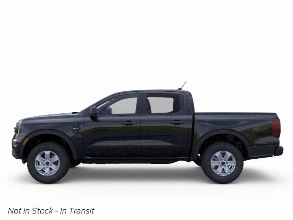 New 2026 Ford Ranger XL Truck SuperCrew