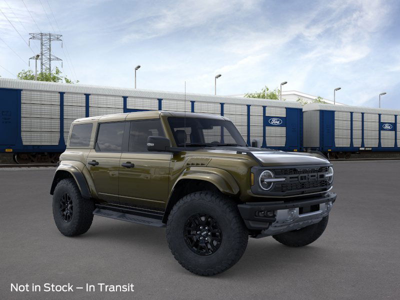 2025 Ford Bronco Raptor photo 2