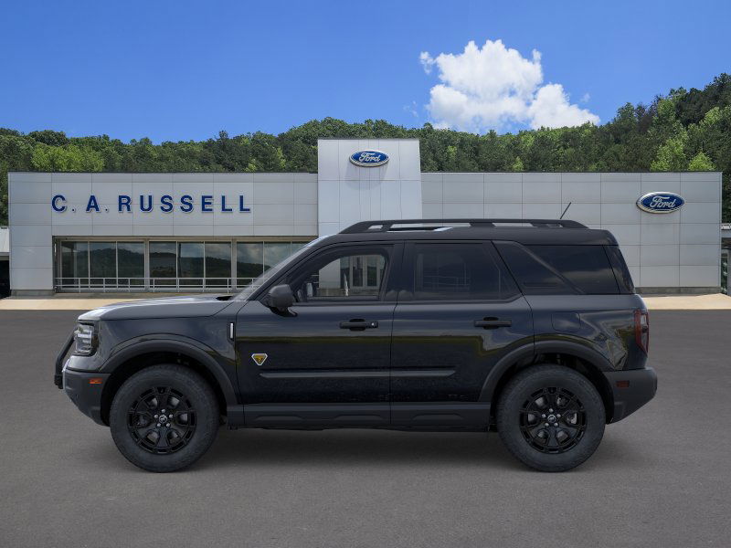 2025 Ford Bronco Sport Badlands - Photo 18