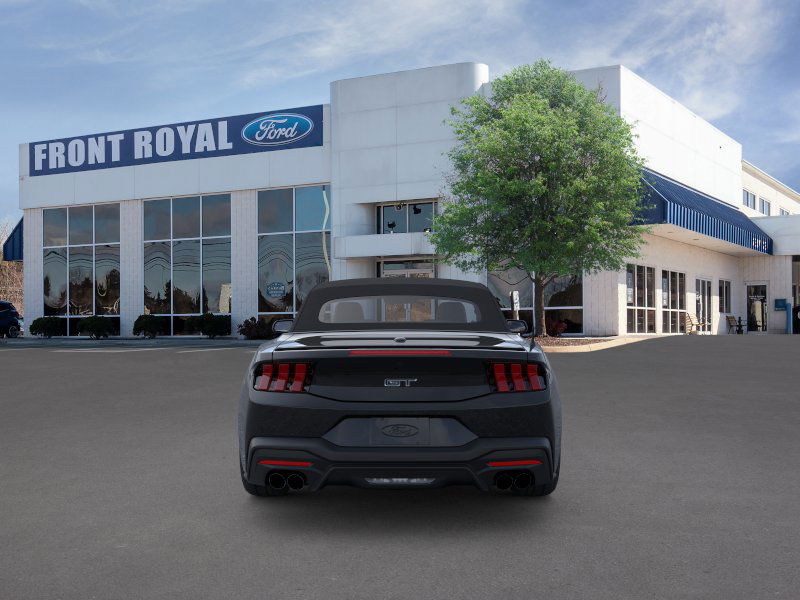 2025 Ford Mustang GT Premium Convertible - Photo 72