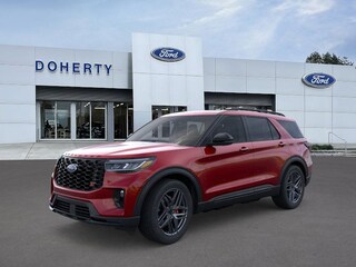 2025 Ford Explorer ST SUV