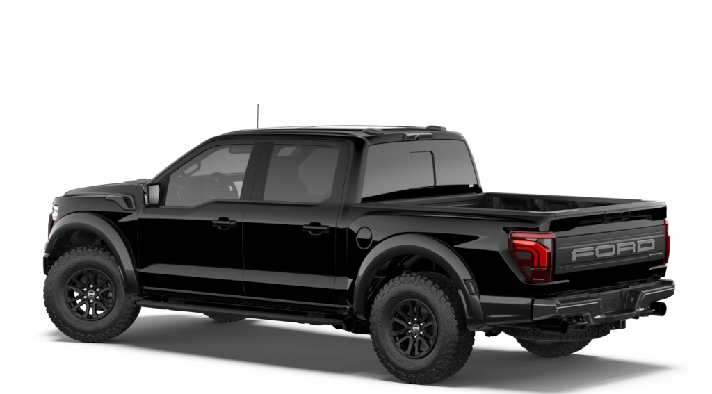 New 2026 Ford F-150