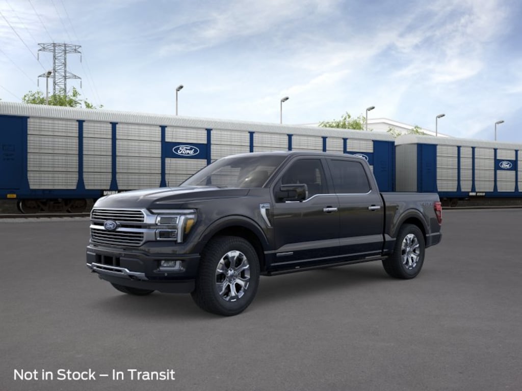 New 2026 Ford F-150 Platinum® TRUCK